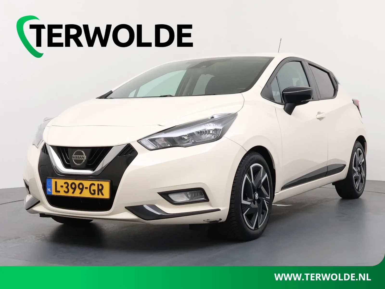 Nissan Micra (2021) — foto 1