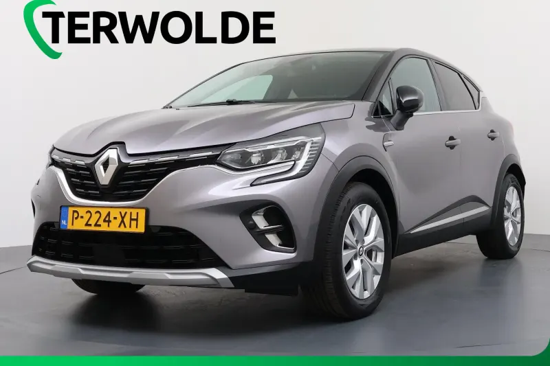 Renault Captur (2022)