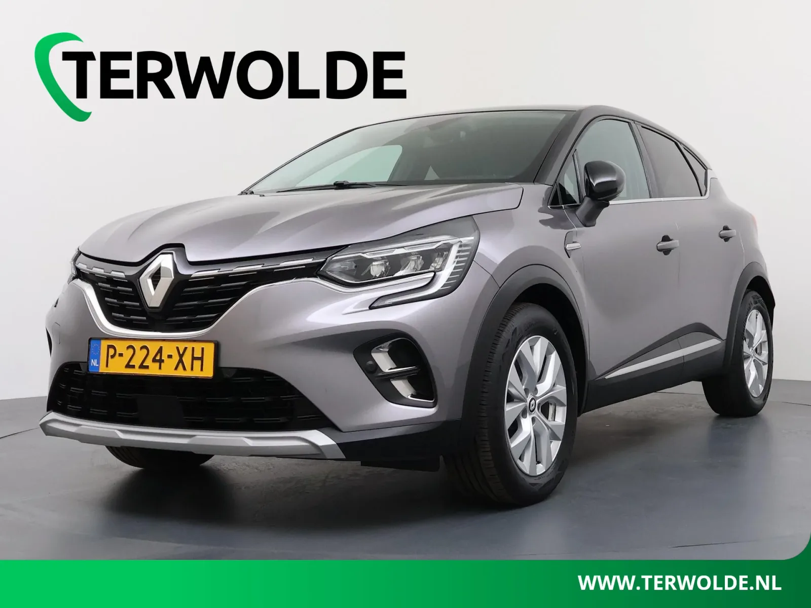 Renault Captur (2022) — foto 1