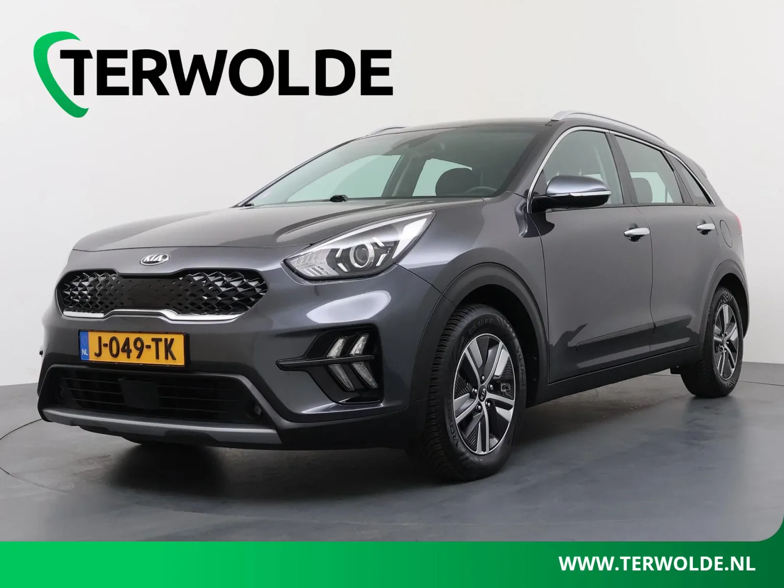 Kia Niro (2020) — foto 1
