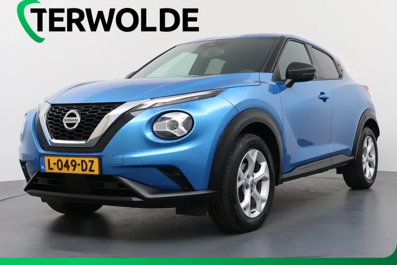 Nissan Juke (2021)