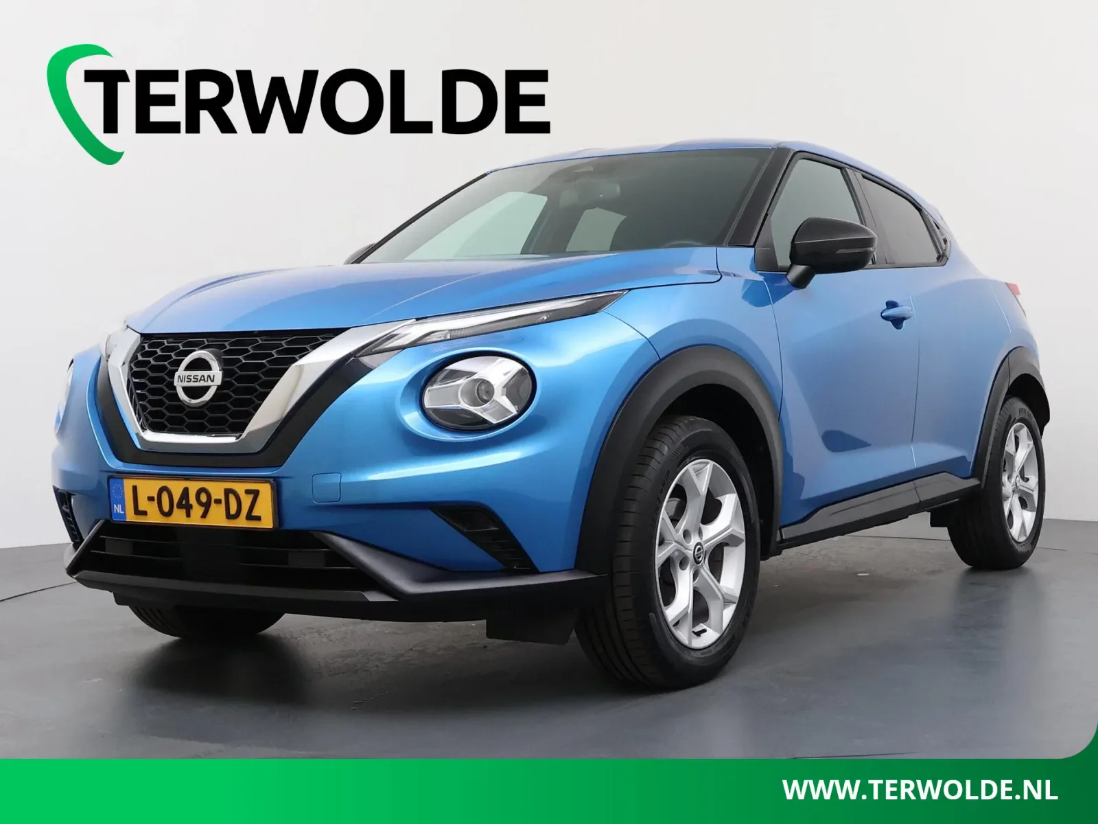 Nissan Juke (2021) — foto 1