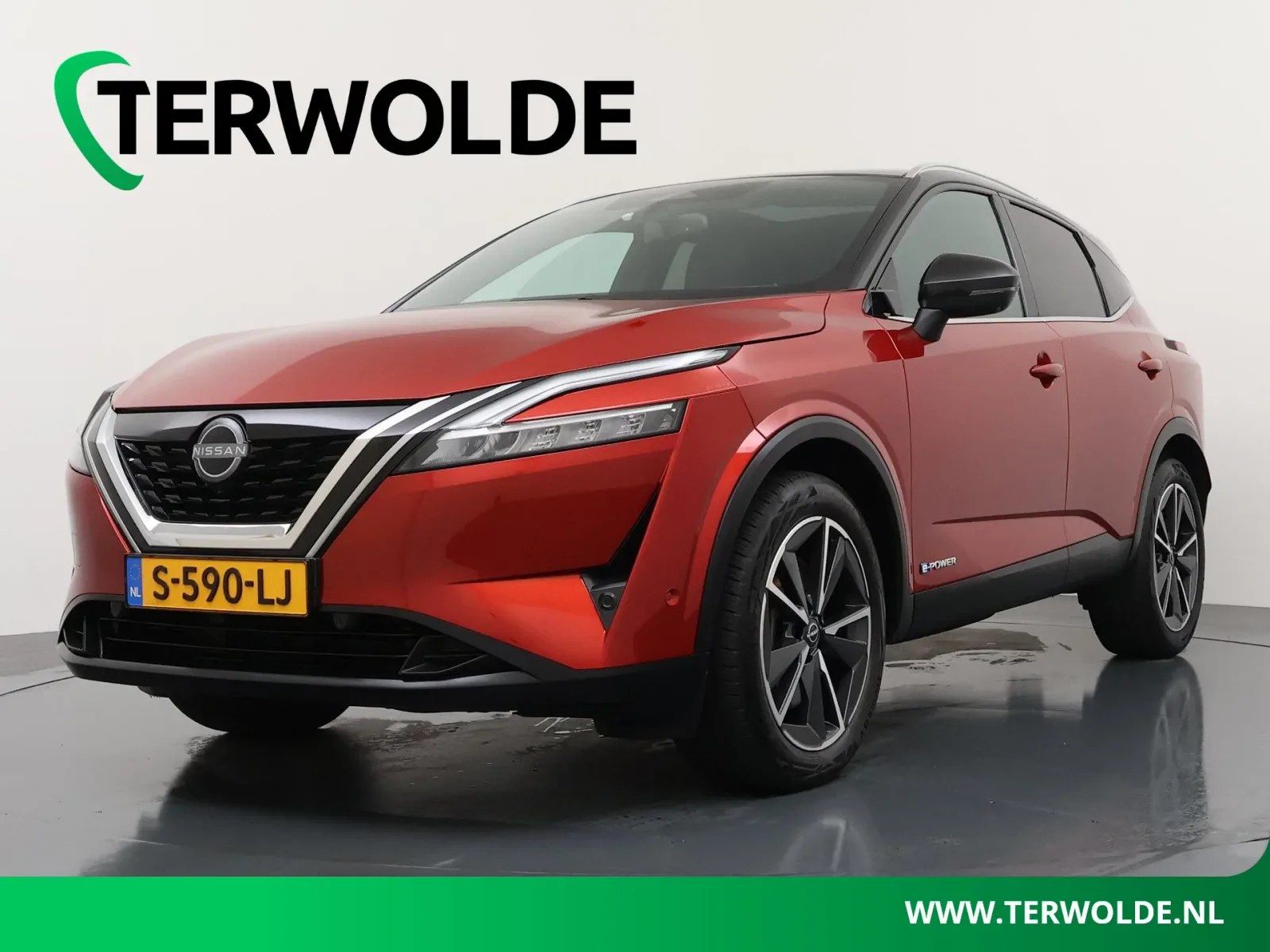 Nissan Qashqai (2023) — foto 1