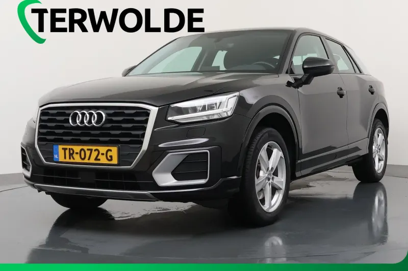 Audi Q2 (2018)