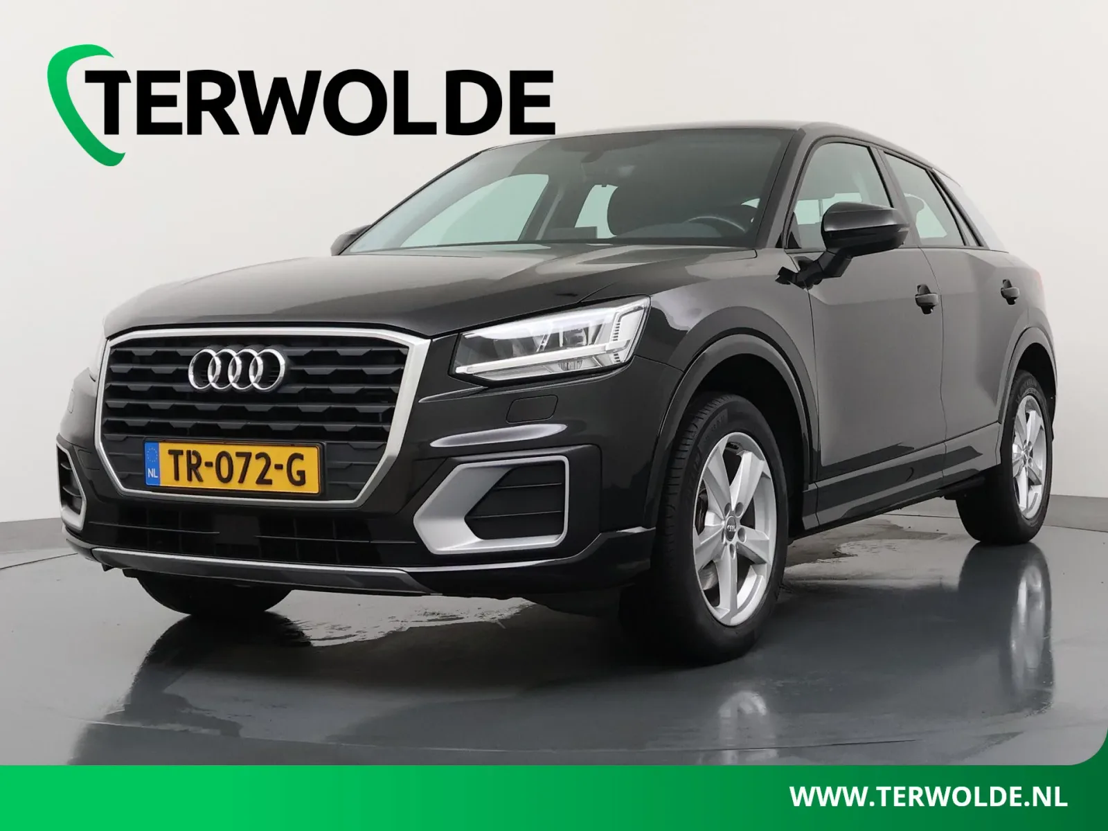 Audi Q2 (2018) — foto 1