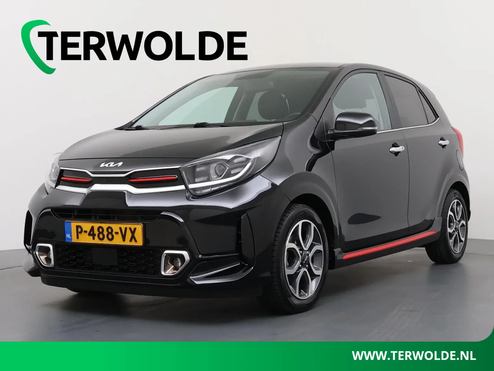 Kia Picanto (2022) — foto 1