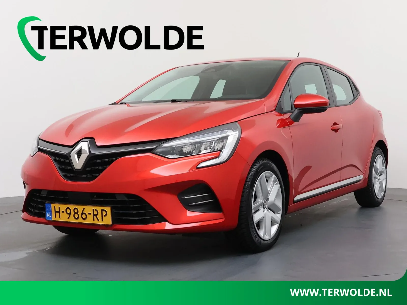 Renault Clio (2020) — foto 1