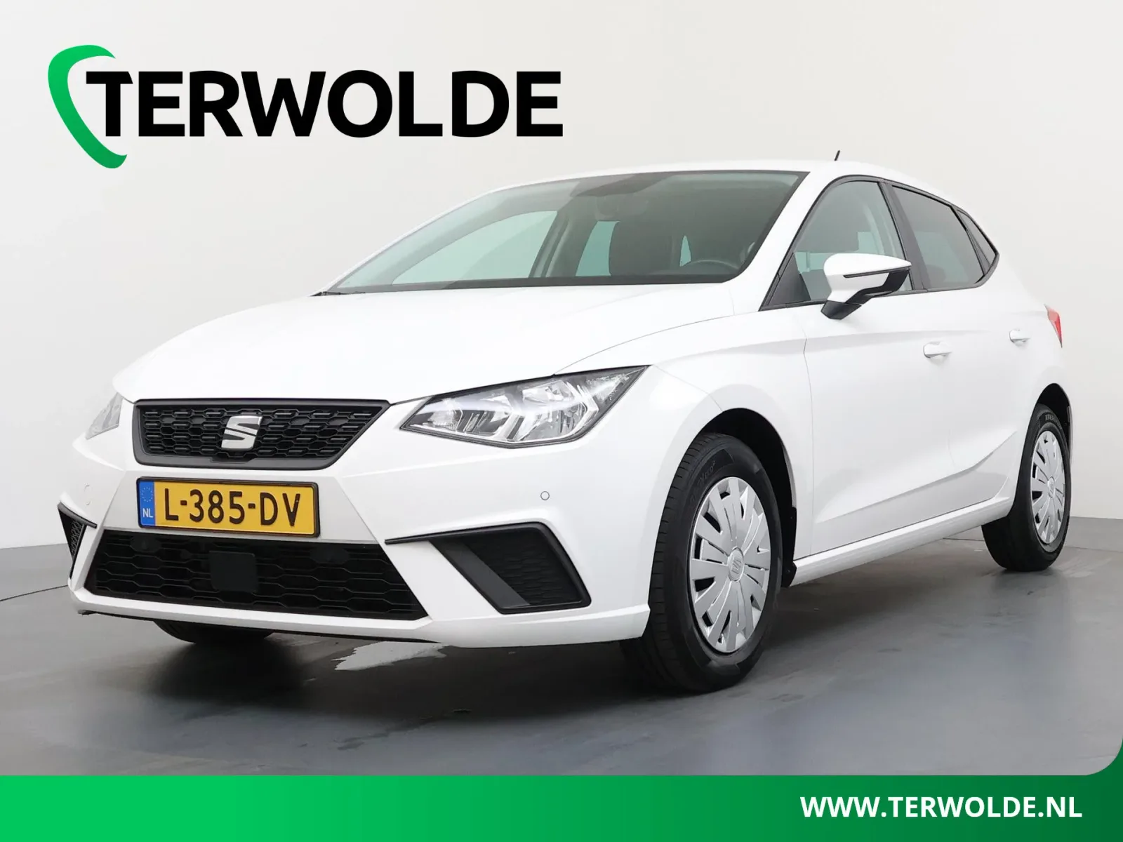 SEAT Ibiza (2021) — foto 1