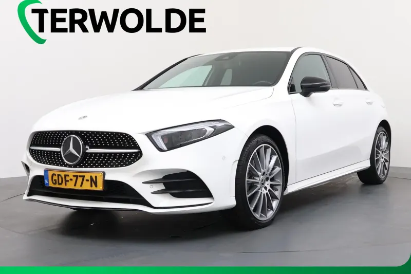 Mercedes-Benz A-Klasse (2021)
