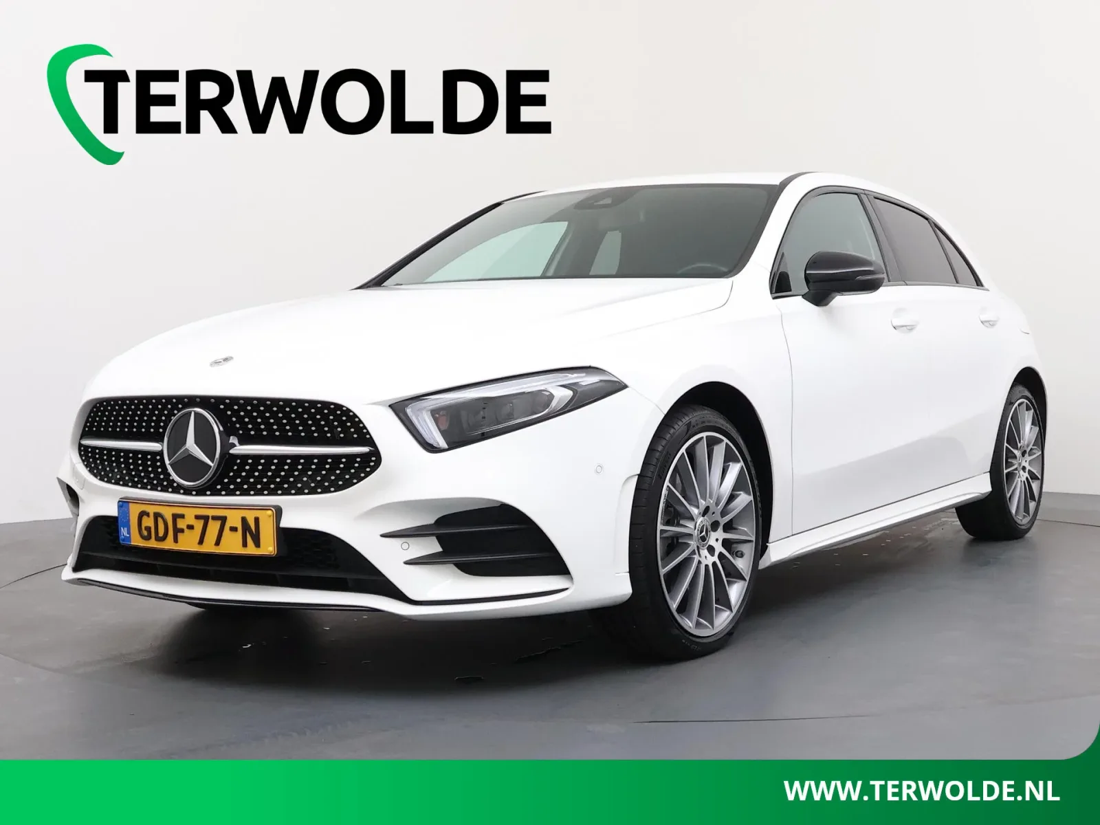 Mercedes-Benz A-Klasse (2021) — foto 1