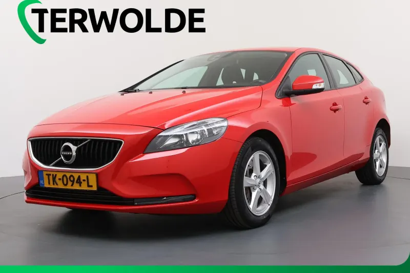 Volvo V40 (2018)