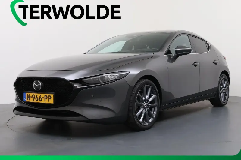 Mazda 3 (2021)