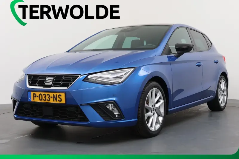 SEAT Ibiza (2022)