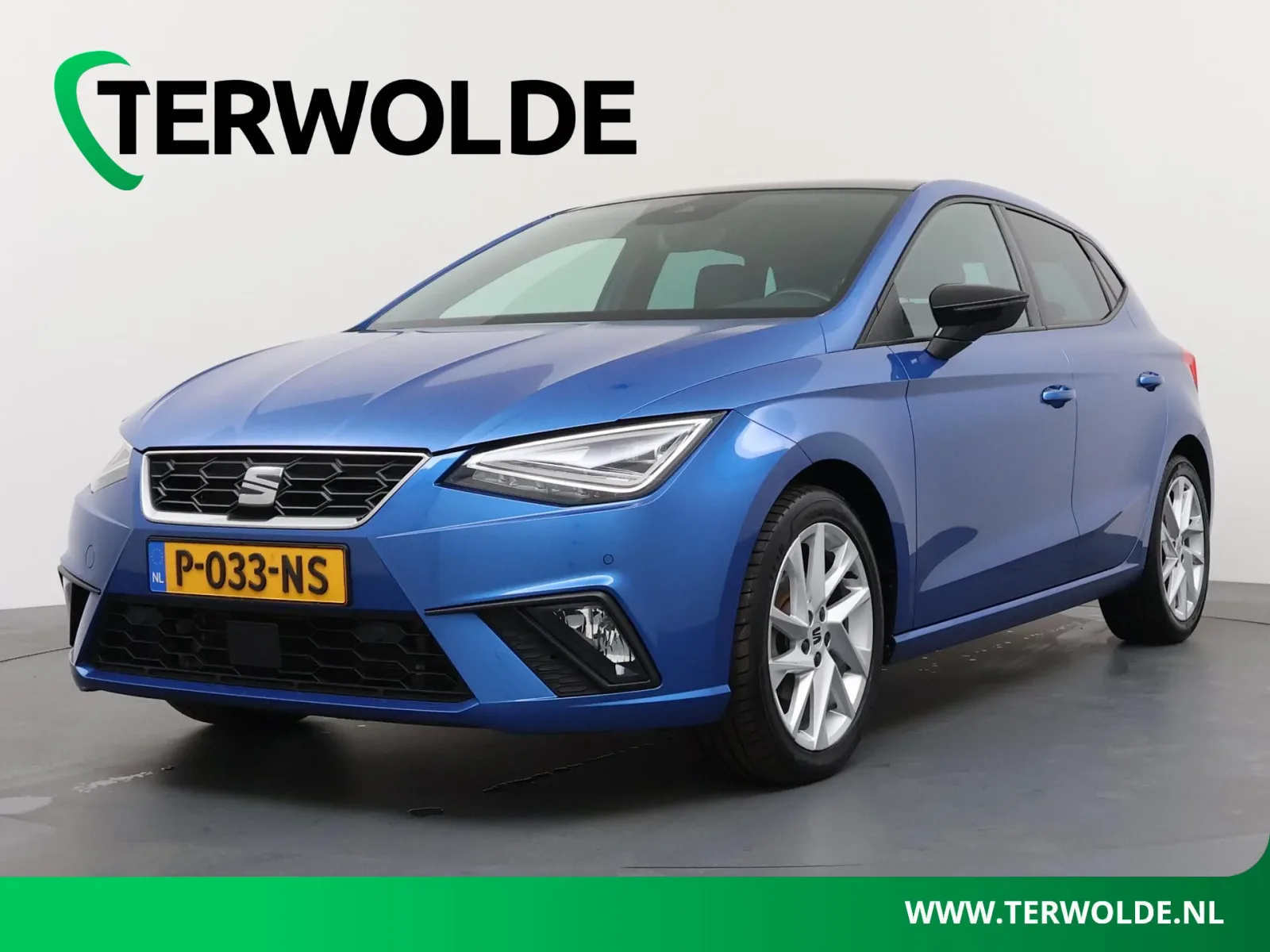 SEAT Ibiza (2022) — foto 1