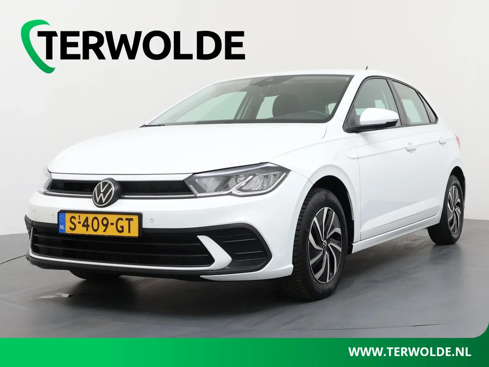 Volkswagen Polo (2023) — foto 1