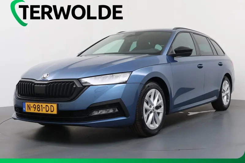 Škoda Octavia (2021)