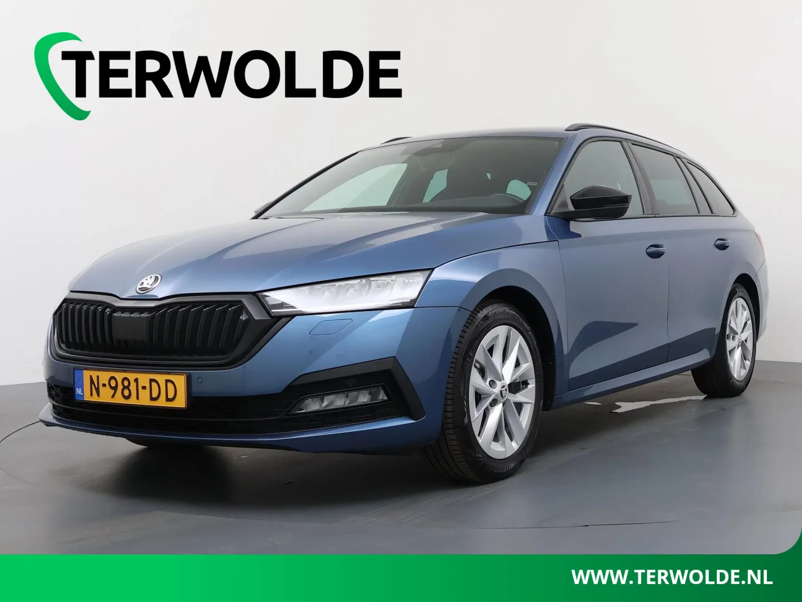 Škoda Octavia (2021) — foto 1