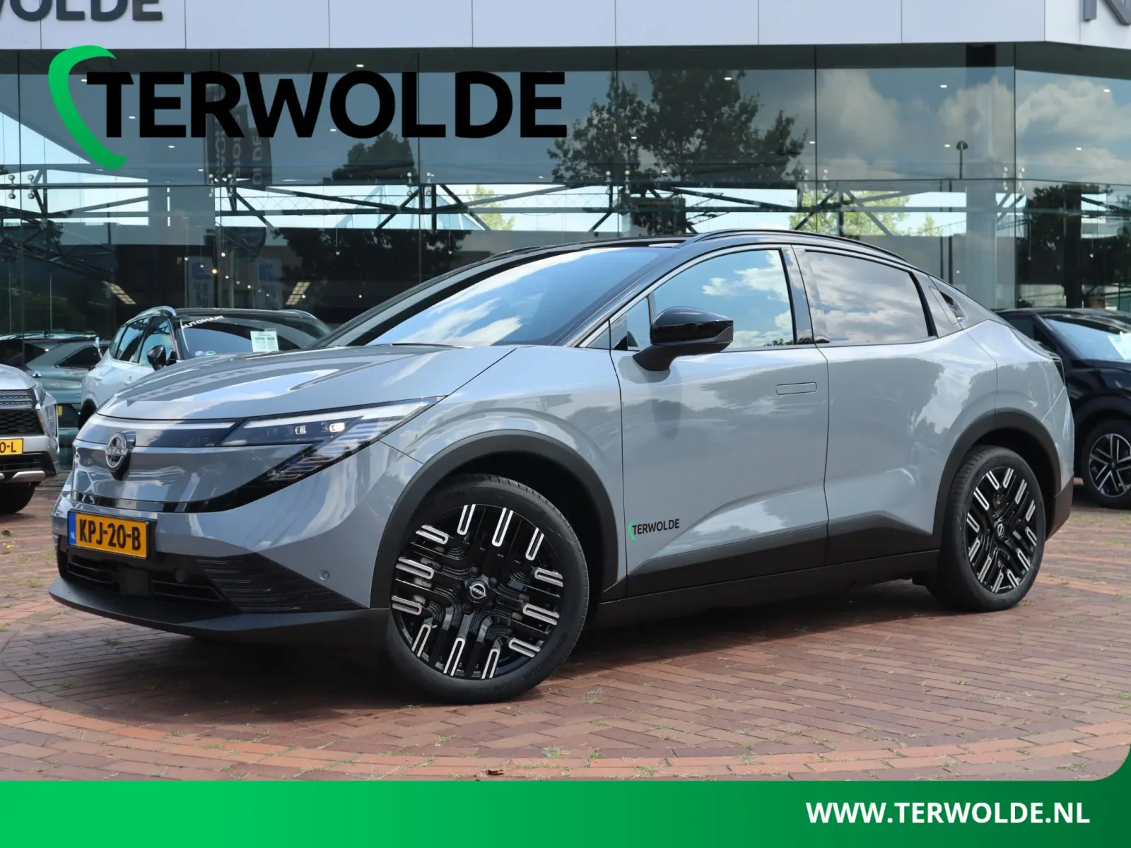 Nissan Leaf (2026) — foto 1