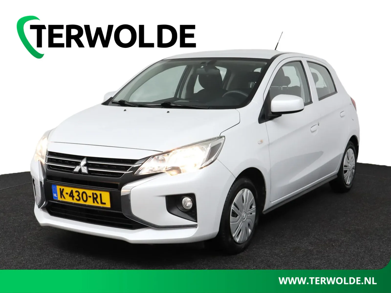 Mitsubishi Space Star (2021) — foto 1