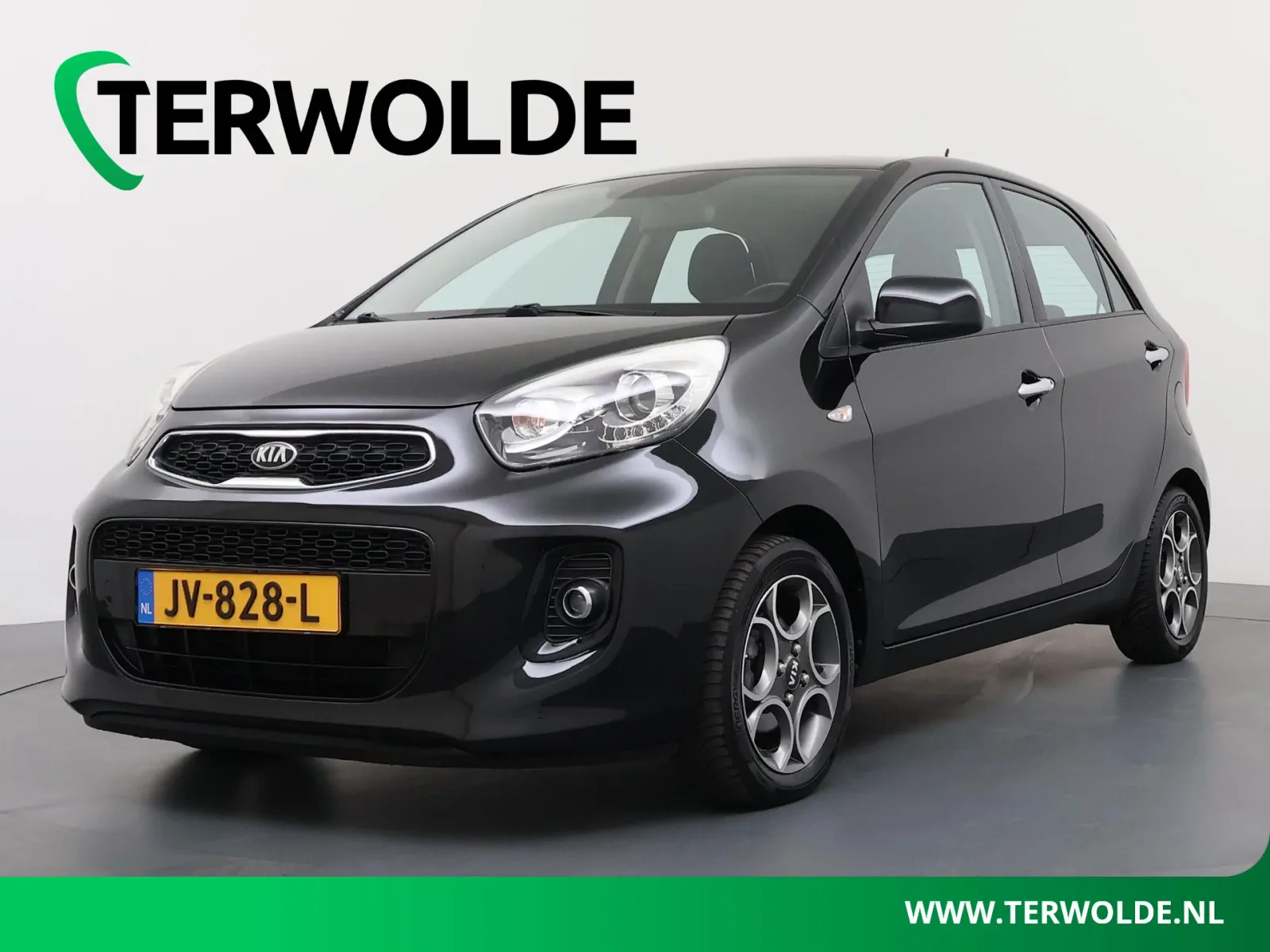 Kia Picanto (2016) — foto 1