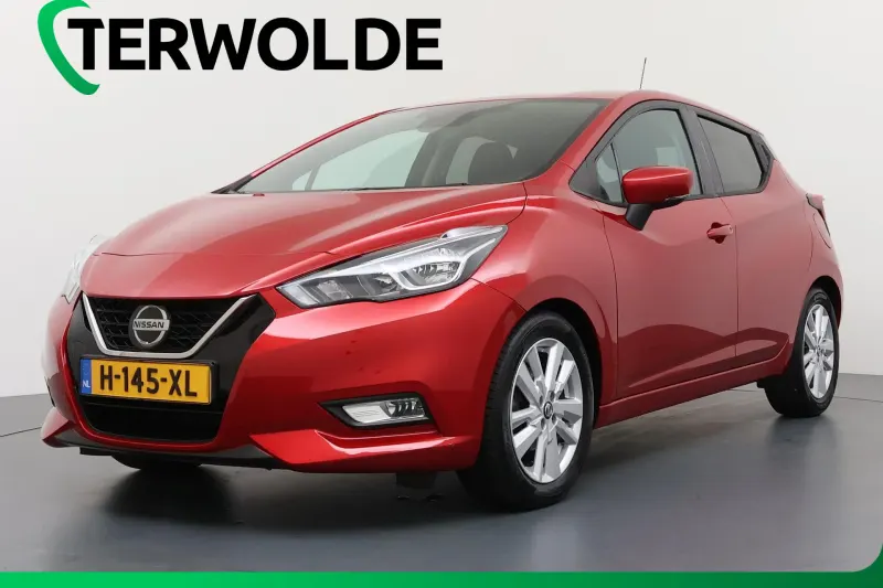 Nissan Micra (2020)