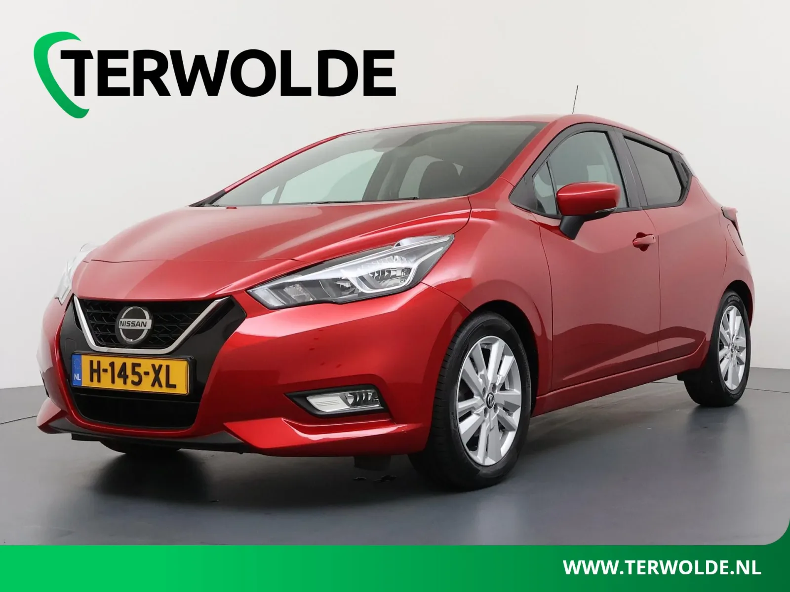 Nissan Micra (2020) — foto 1