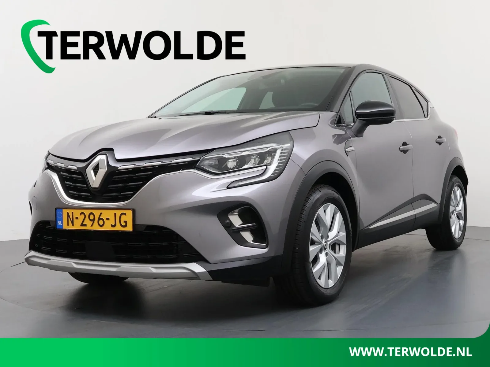 Renault Captur (2021) — foto 1