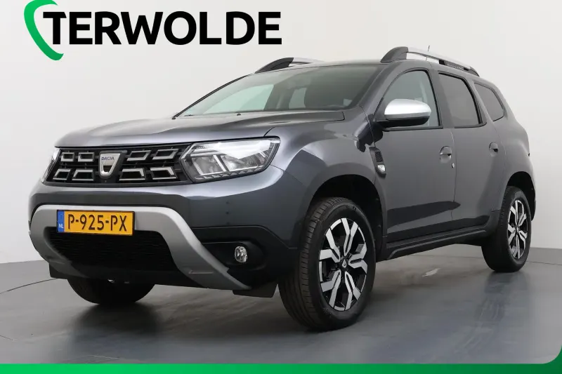 Dacia Duster (2022)