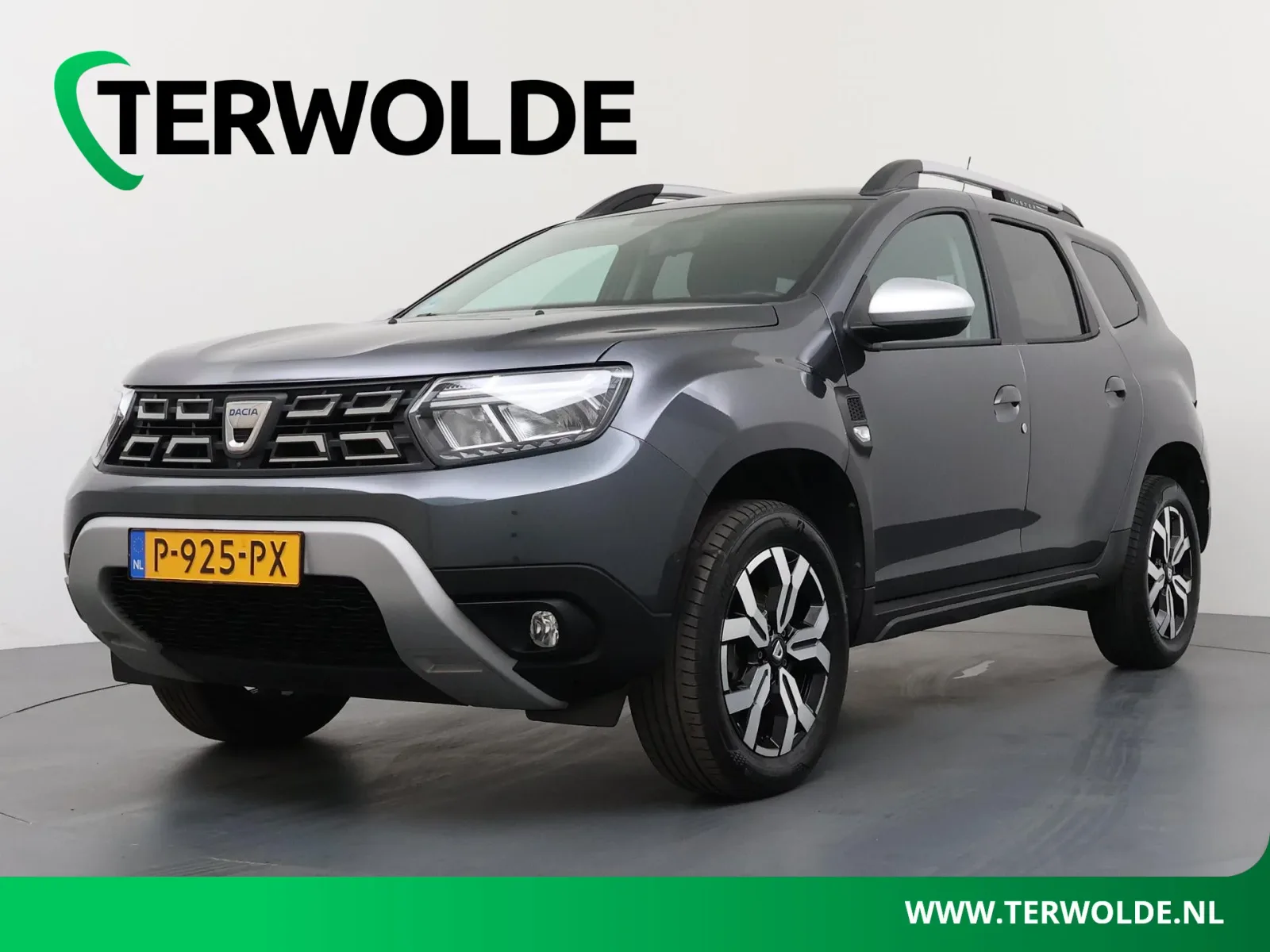 Dacia Duster (2022) — foto 1