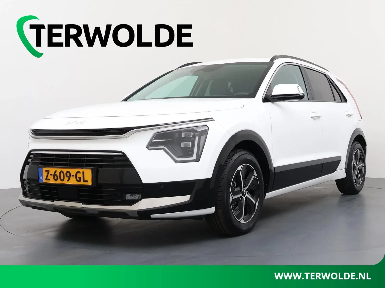 Kia Niro (2024) — foto 1