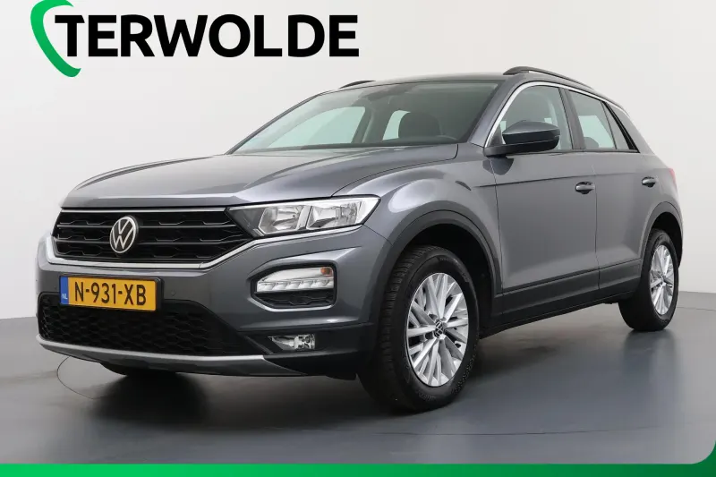 Volkswagen T-Roc (2021)