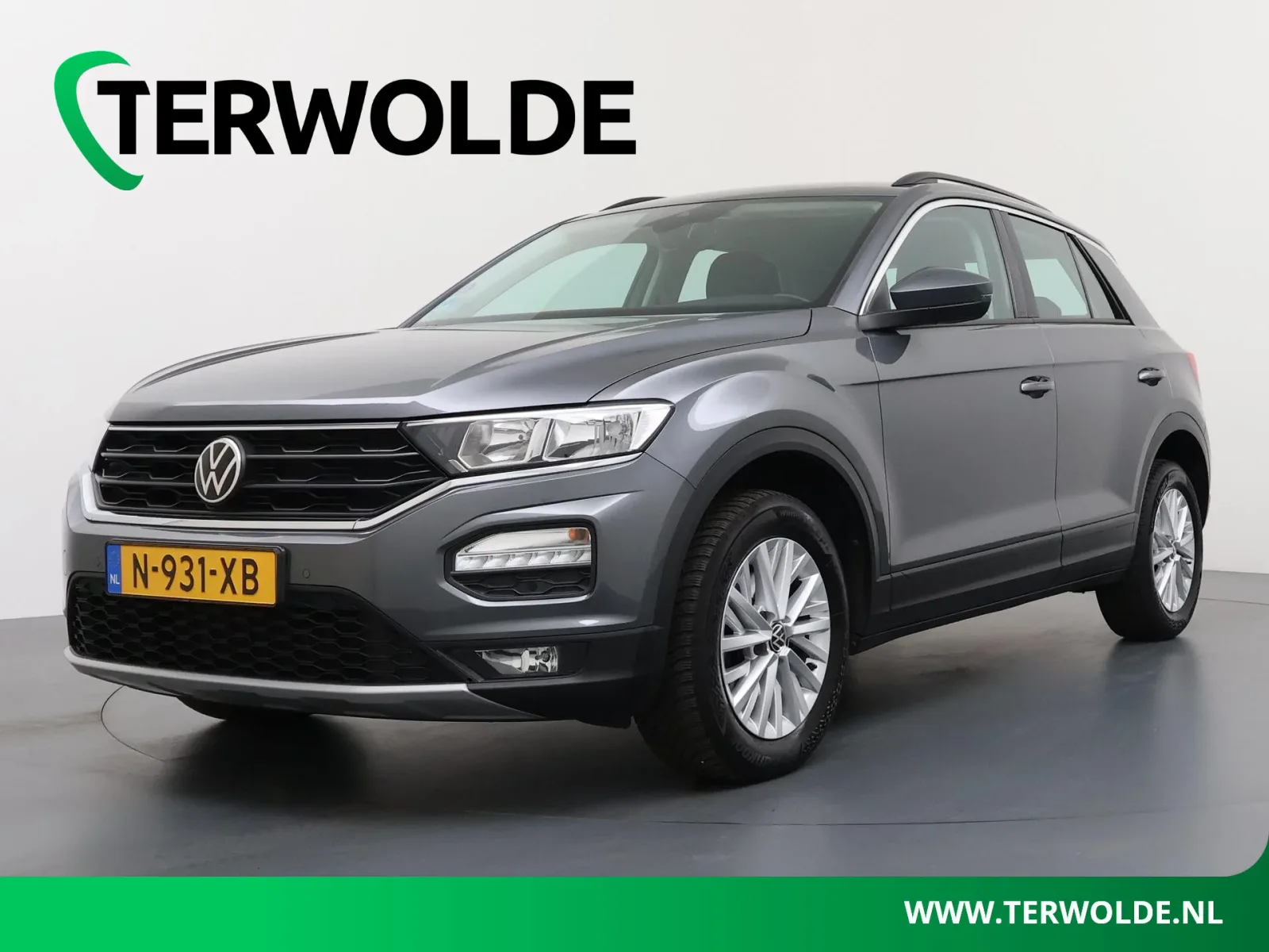 Volkswagen T-Roc (2021) — foto 1