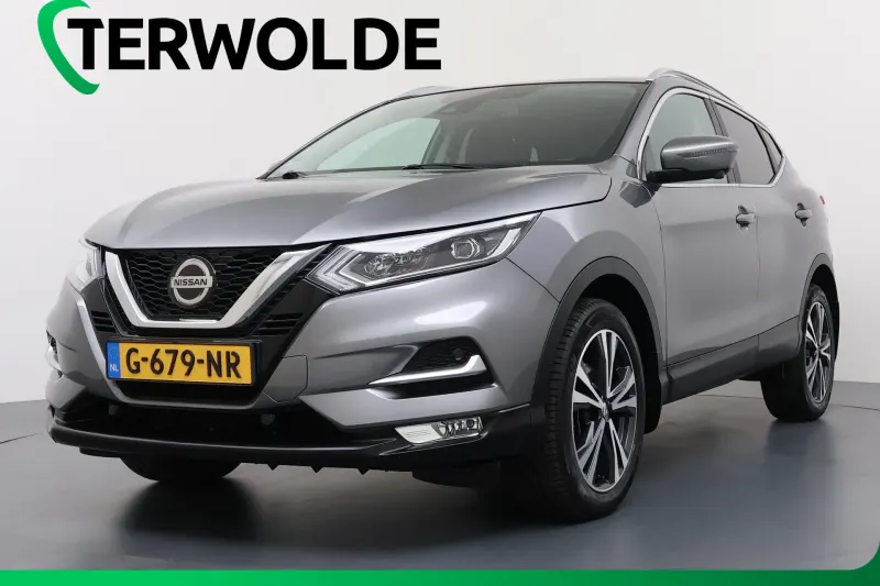 Nissan Qashqai (2019)