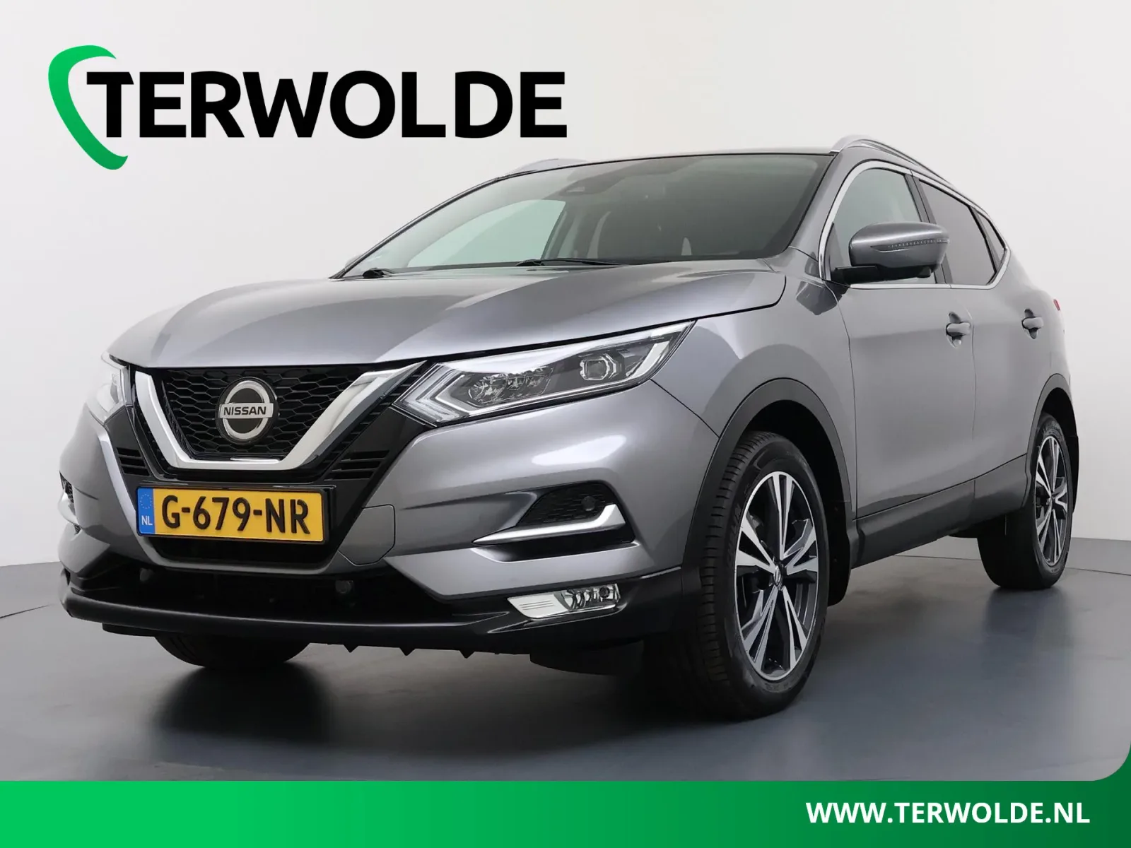 Nissan Qashqai (2019) — foto 1