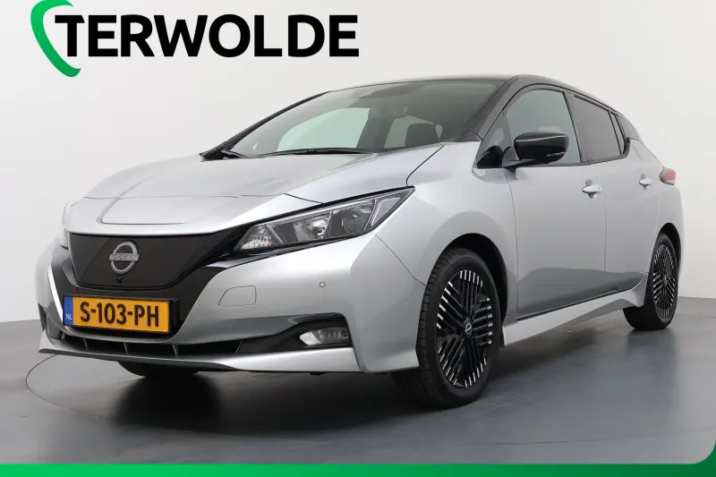 Nissan Leaf (2023)