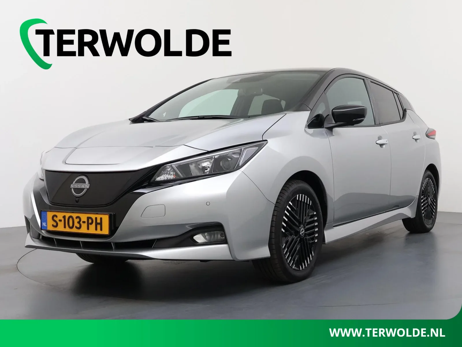 Nissan Leaf (2023) — foto 1