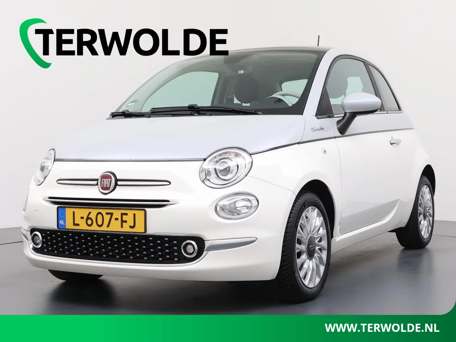 Fiat 500 (2021) — foto 1
