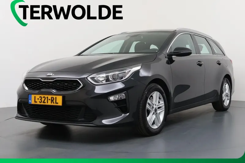 Kia Ceed Sportswagon (2021)