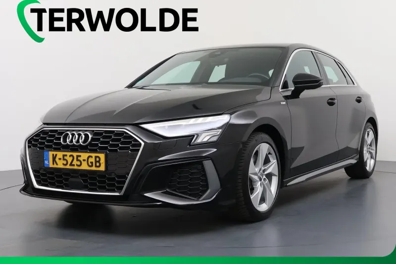 Audi A3 (2021)