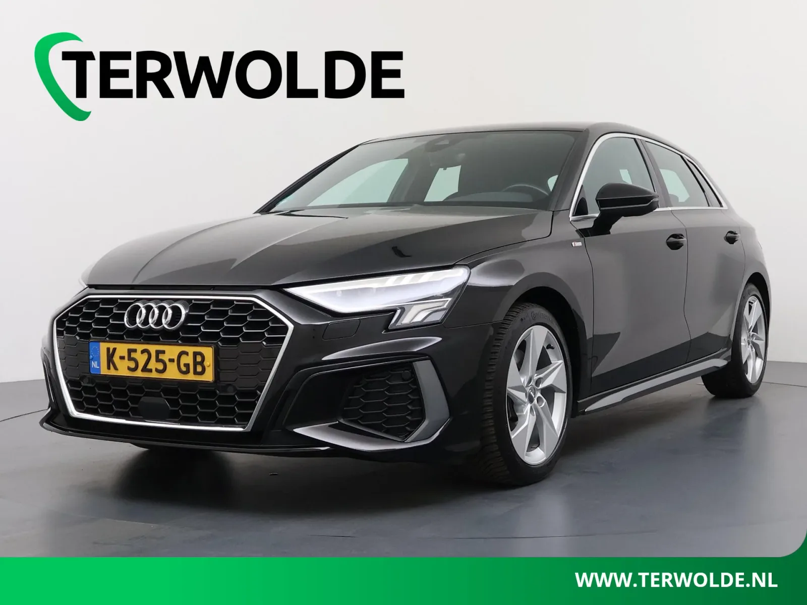 Audi A3 (2021) — foto 1
