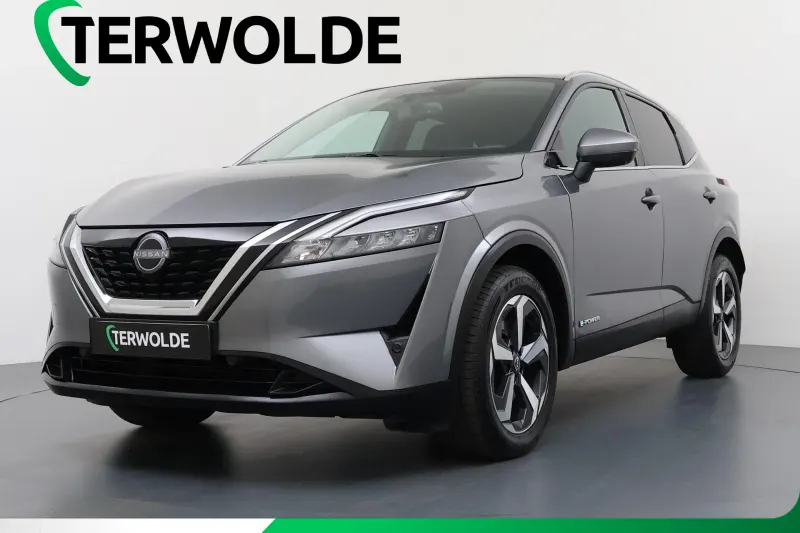 Nissan Qashqai (2024)