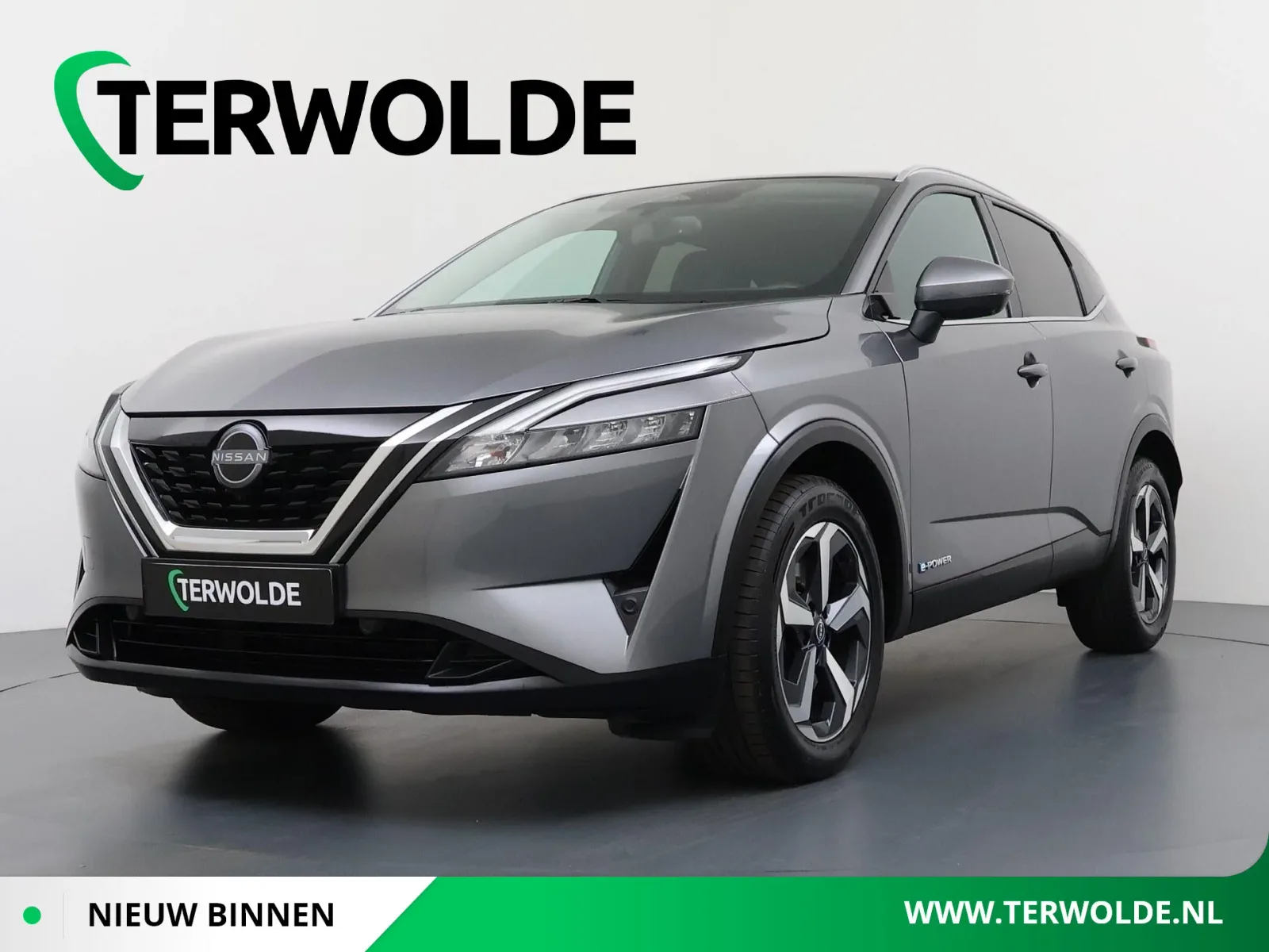 Nissan Qashqai (2024) — foto 1