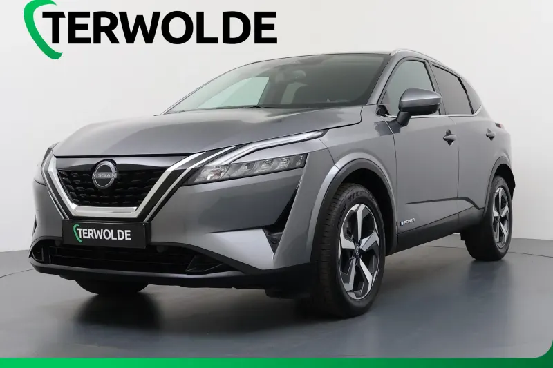Nissan Qashqai (2024)