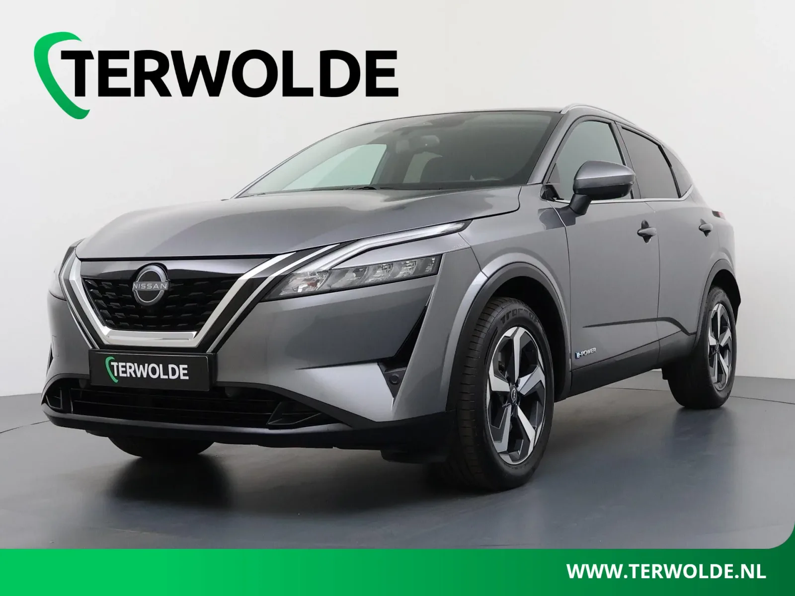 Nissan Qashqai (2024) — foto 1