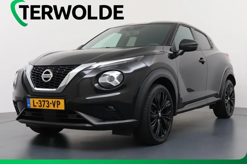 Nissan Juke (2021)