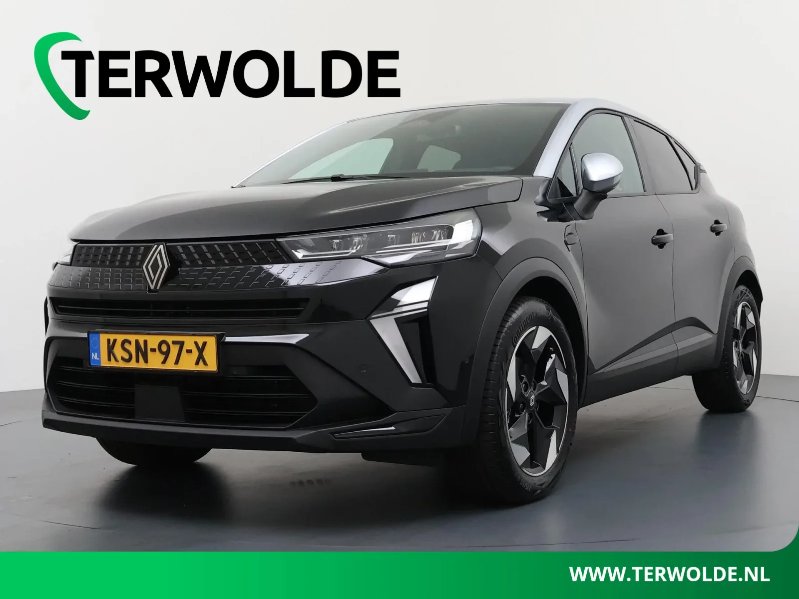 Renault Captur (2025) — foto 1