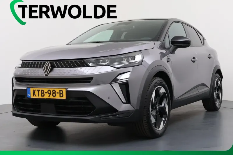 Renault Captur (2025)