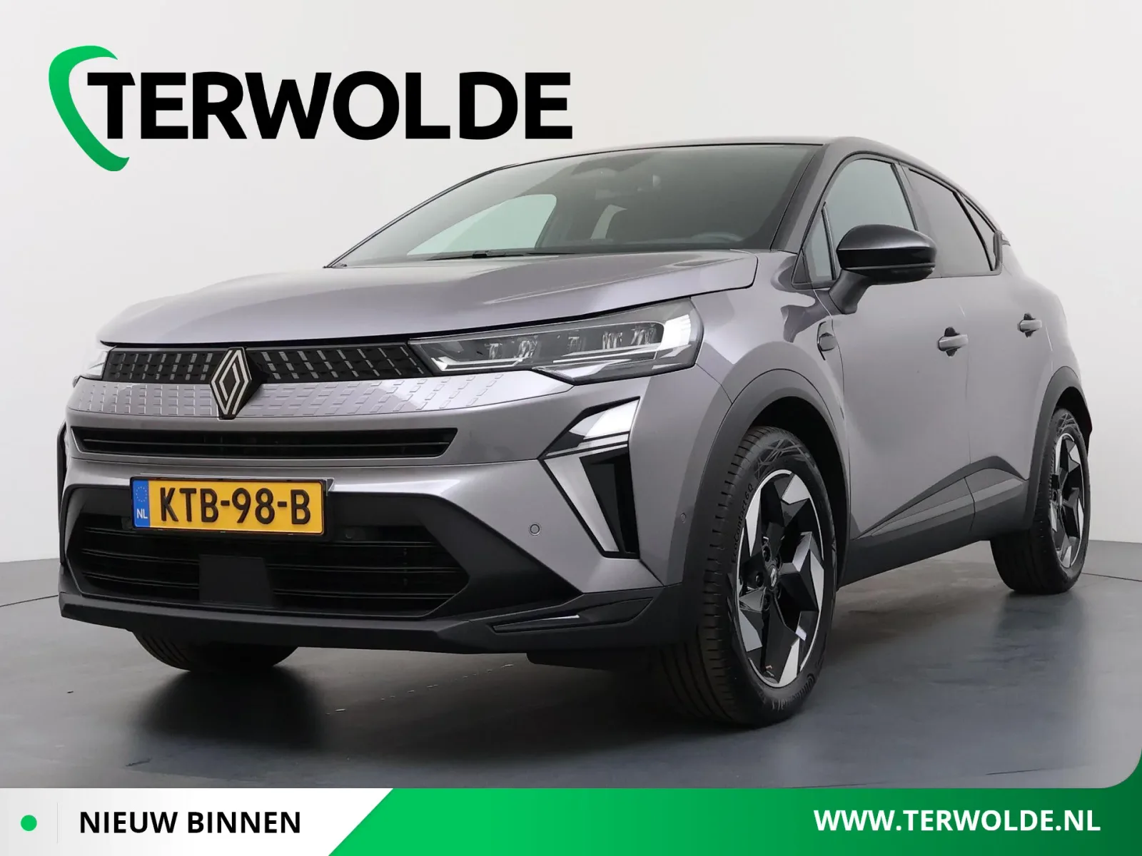 Renault Captur (2025) — foto 1