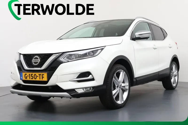 Nissan Qashqai (2019)
