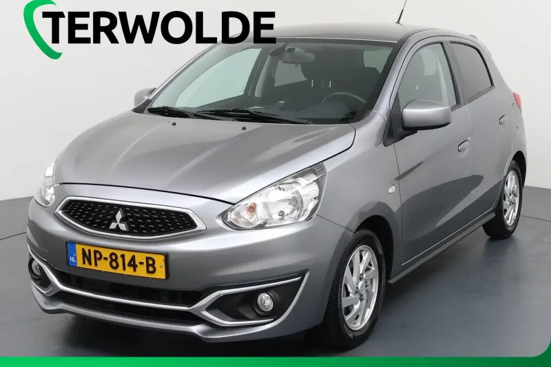 Mitsubishi Space Star (2017)